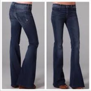 MOTHER The Curfew Jeans Size 25 EUC
